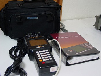 AE5301 ISDN Tester