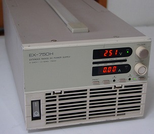 TAKASAGO EXH-750H EXtended Range Power Supply