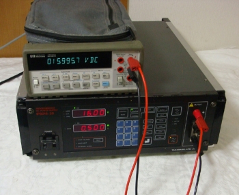 IPS016-20Programmable Power Supply 16V 20A
