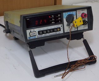 TR2112Digital Multi Thermometer