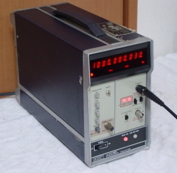 TR5123NK10Hz- 1GHz 10digits Frequency Counter