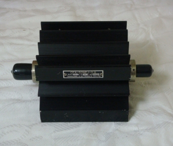 CFA50NPJ0.8DC-1000MHz 0.8dB  50W ATTENUATOR