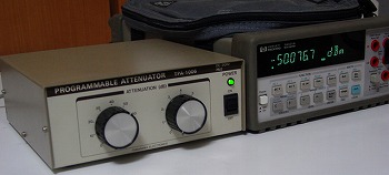 TAMAGAWA TPA-1006 Attenuator