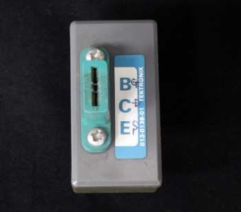 013-0138-01Curve Tracer Fixture