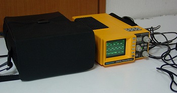 222PS10MHz Digital Oscilloscope