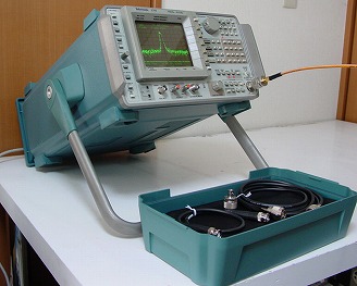 2794 21GHz Spectrum Analyzer