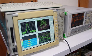 3086Real Time Spectrum Analyzer