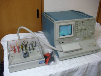 371AHi-Power Curve Tracer