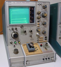 576Curve Tracer