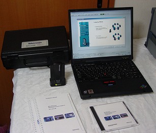 BPA100 2.402-2.480GHz Bluetooth Protocol Analyzer