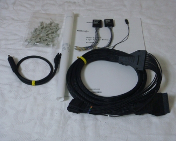 P6417A 17ch Logic Analyzer Probe