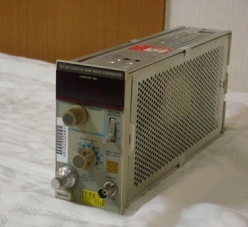SG503250KHz-250MHz SinWave Generator