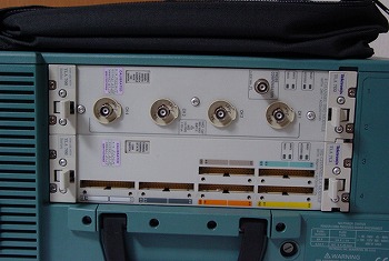 TLA7D2 500MHz 4ch 2.5GS/s DSO Module