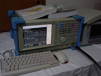 WCA230 /03 DC-3GHz Wireless Communication Analyzer