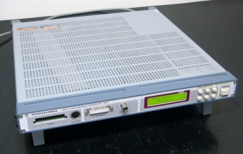 DVGMPEG2 Measurement Generator