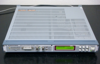 DVMDMPEG-2 Measurement Decorder 