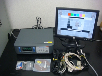 882CVideo Test Generator