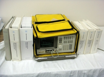 8591C　/041/1071MHz-1.8GHz CATV Analyzer
