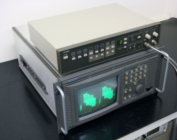 VM700-Opt01, ver1.05Video Measurement Set