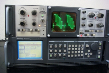 TG2000　+AVG1+BG1Video Generator System