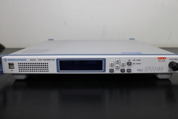 SFE100 /02 T-DMB/DAB TV Test Transmitter 