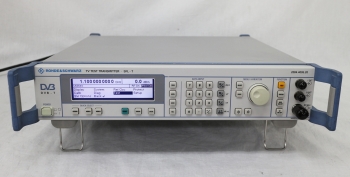 SFL-TDVB-T TV Test Transmitter 2084.4005.20
