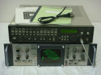 408NPSNTSC/PAL/SECAM PATTERN GENERATOR