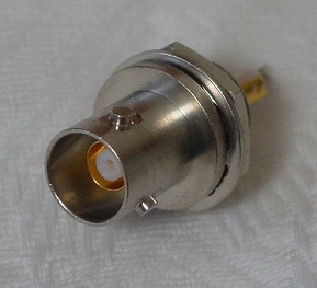 TXA102-BRTriaxial Panel connector