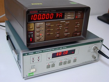 AM-271ApA Meter 100.0pA-20mA