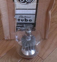 Sylvania 3-500Z Tube