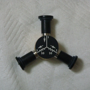 1579DC-26.5GHz Broad Band Power Splitter