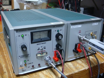 1805A　1807A10MHz-18GHz RF controll Unit ,RF Transfer Standard