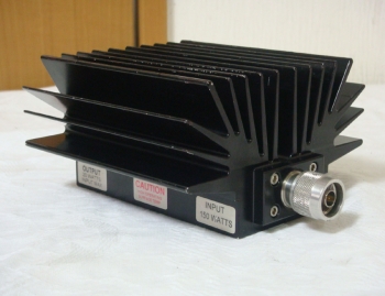 49-40-43DC-8.5GHz 40dB 150W Attenuator