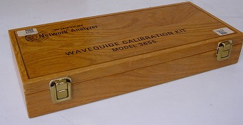 3655V-150-75GHz WageGuide Calibration Kit