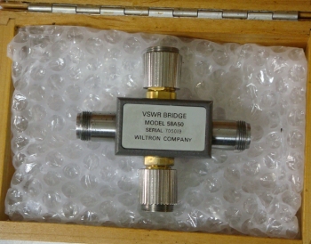 58A502-18GHz SWR Bridge