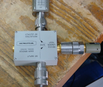 60A50-15-2000MHz SWR Bridge