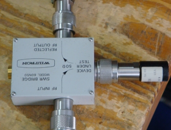 60N50-15-2000MHz 50ohms SWR Bridge