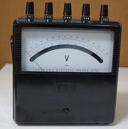 2011  DC microAmMeter