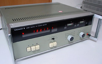 2503300mW-18KW Digital AC Power Meter