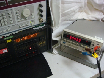 75555-1/2 Digital Multimeter with 8ch scanner