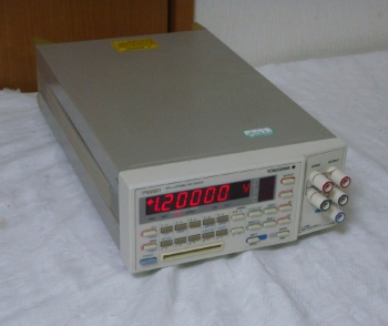 7651Programmable DCV/DCI Source
