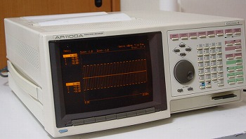  AR1100A 7021A-51-0GP-IB Analyzing Recorder