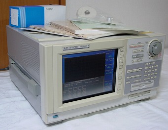 AR4400DC-400KHz 4MW Analyzing Recorder