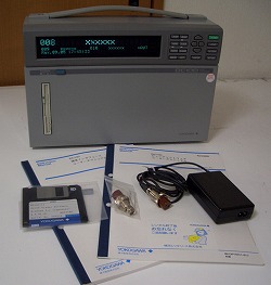 DC100 /M1Math Function 4MB  Data collector