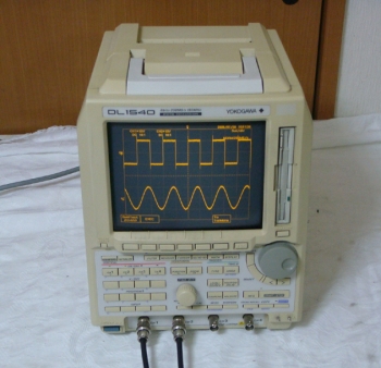 DL1540150MHz 4ch Digital Oscilloscope
