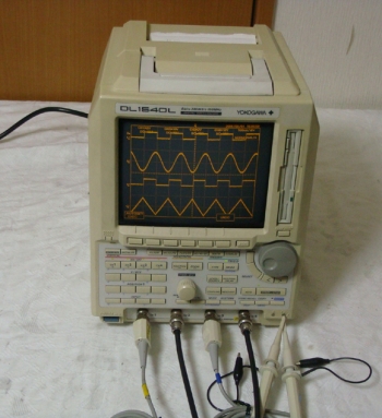 DL 1540LDC-150MHz 4ch Digital Oscilloscope