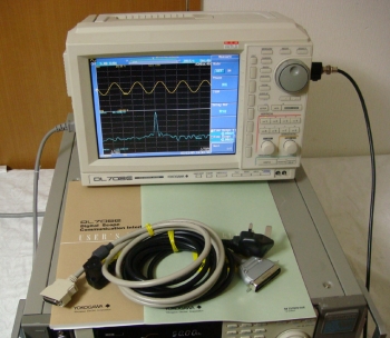 DL708E+7018-53 like newDC-40kHz Digital Scope+ Isolation Input Module 16bit 400KW