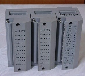 DU200-31 30ch DCV/TC/DI Module