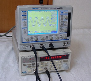 FG120 2ch Synthesized Function Generator