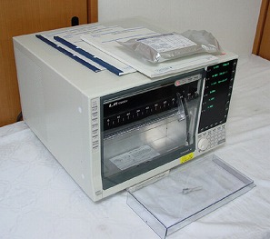 LR12000E /RS232C/FDD 1mV-200V Temp 12ch Recorder FDD